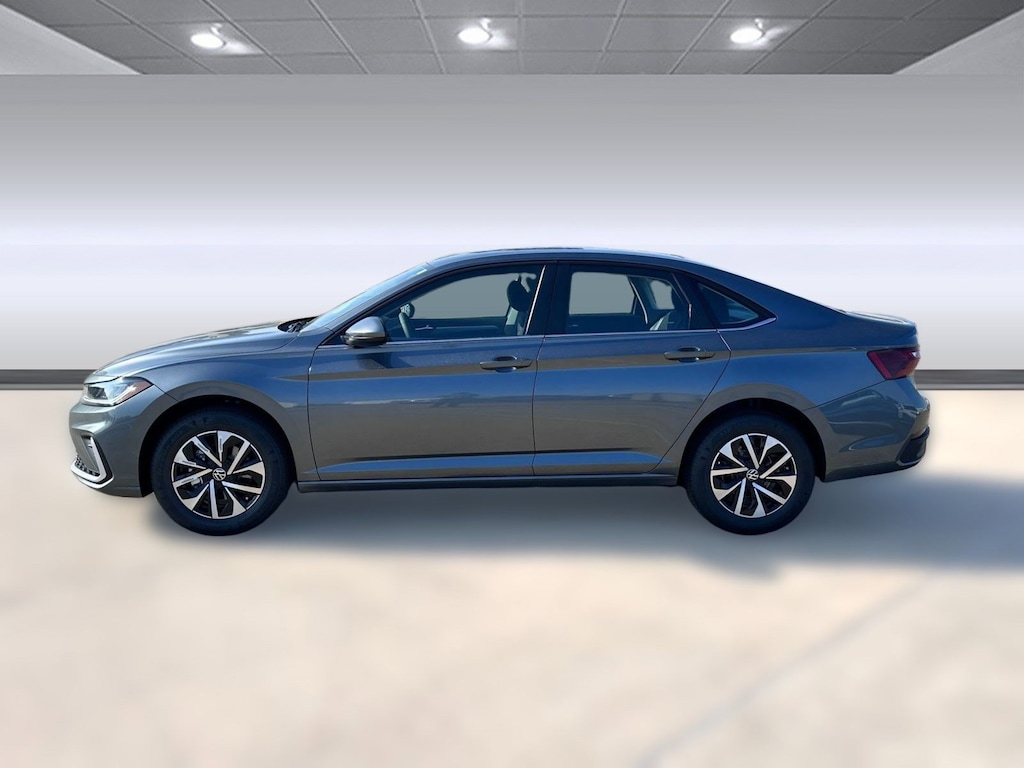 New 2026 Volkswagen Jetta 1.5T S Sedan