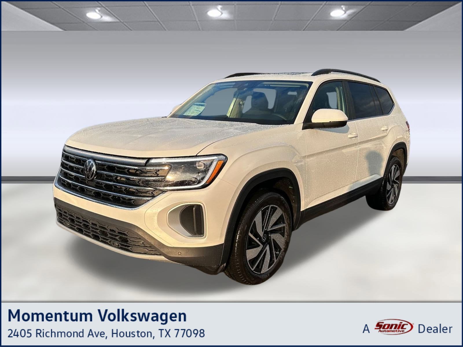 2026 Volkswagen Atlas