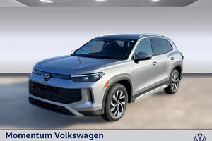 2026 Volkswagen Tiguan S SUV