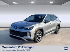 2026 Volkswagen Tiguan S SUV