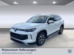 2026 Volkswagen Tiguan S SUV
