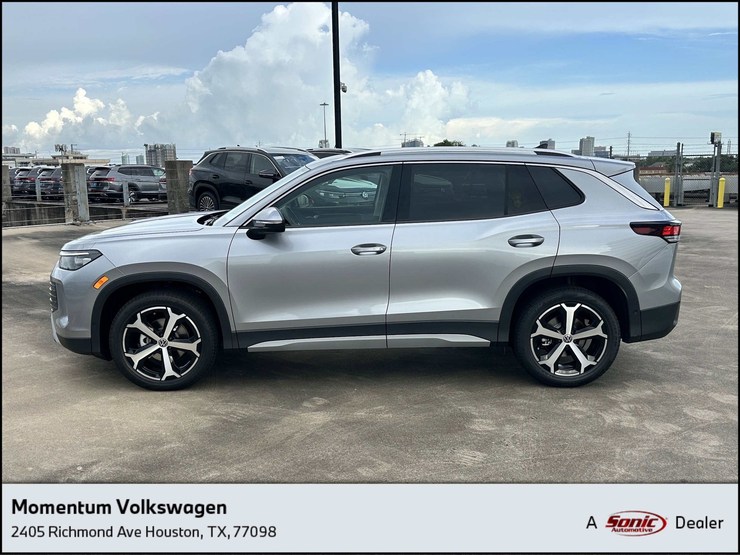 2025 Volkswagen Tiguan