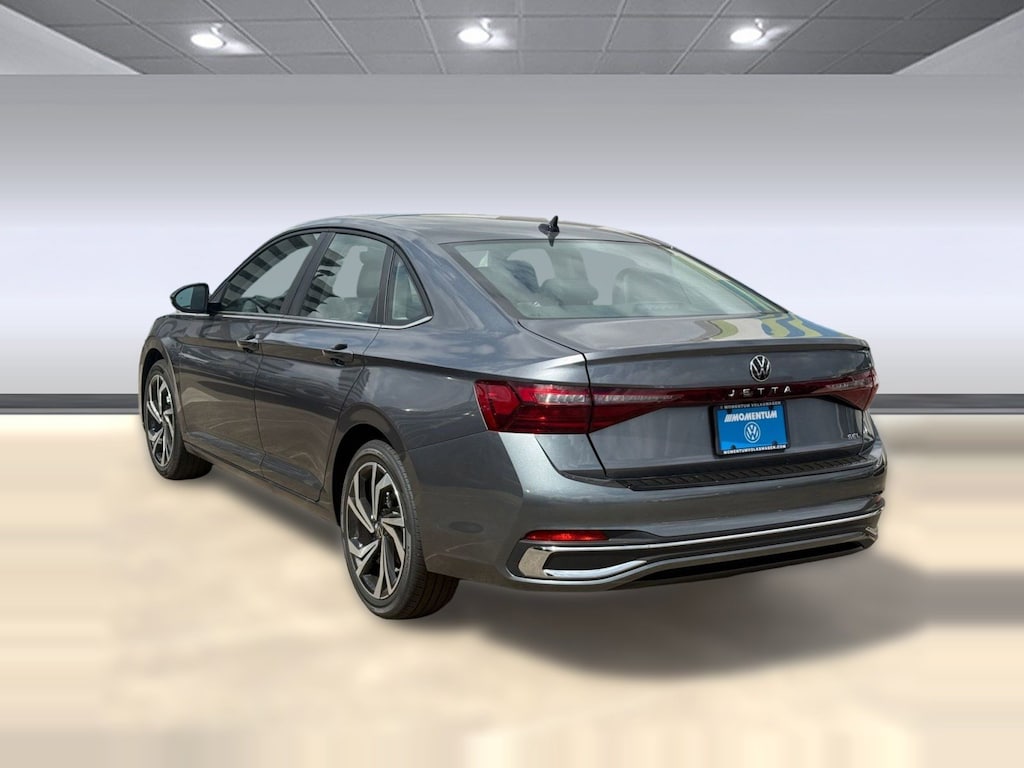 New 2026 Volkswagen Jetta 1.5T SEL Sedan
