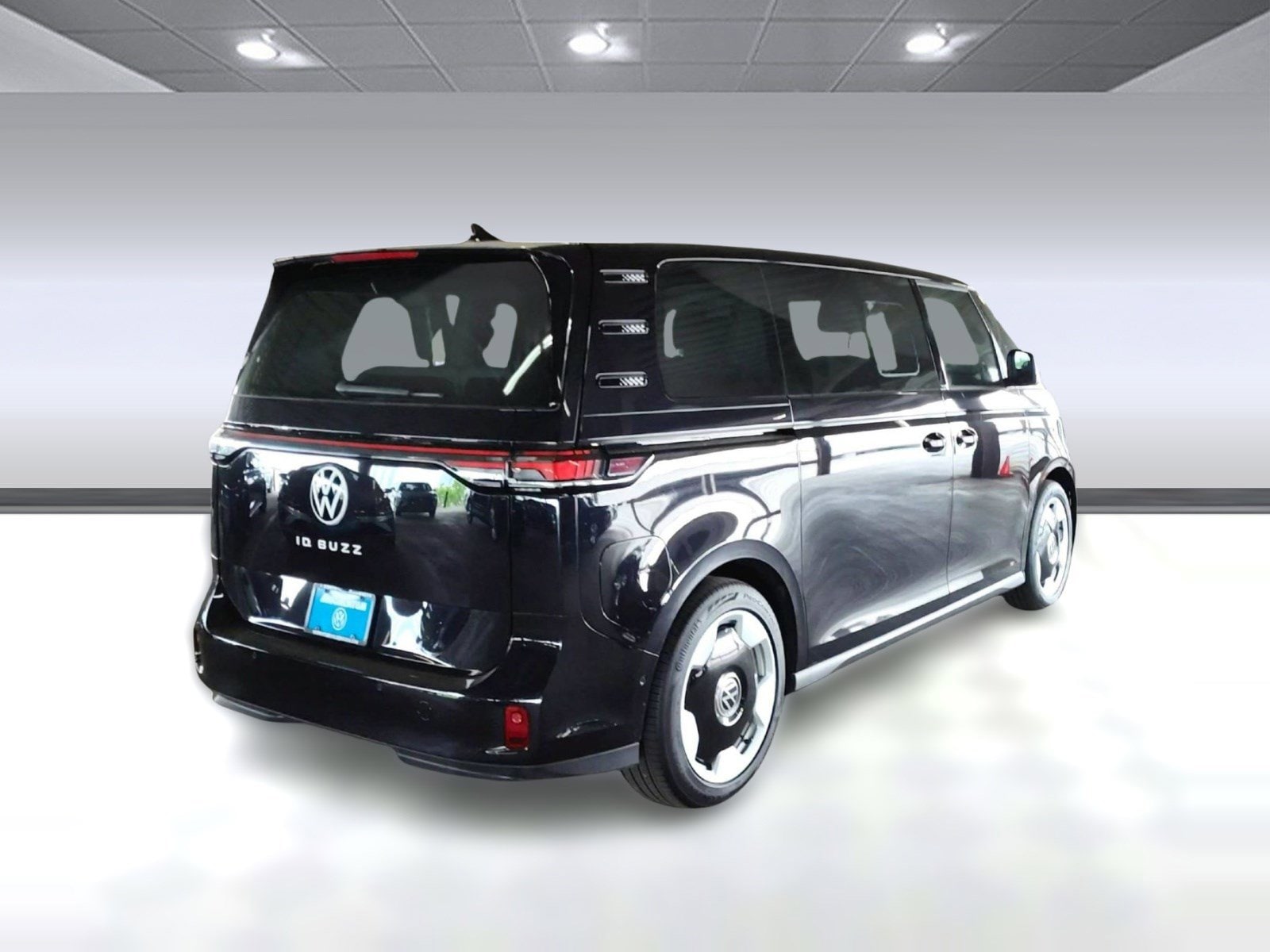 2025 Volkswagen ID. Buzz PRO S PLus - Photo 7