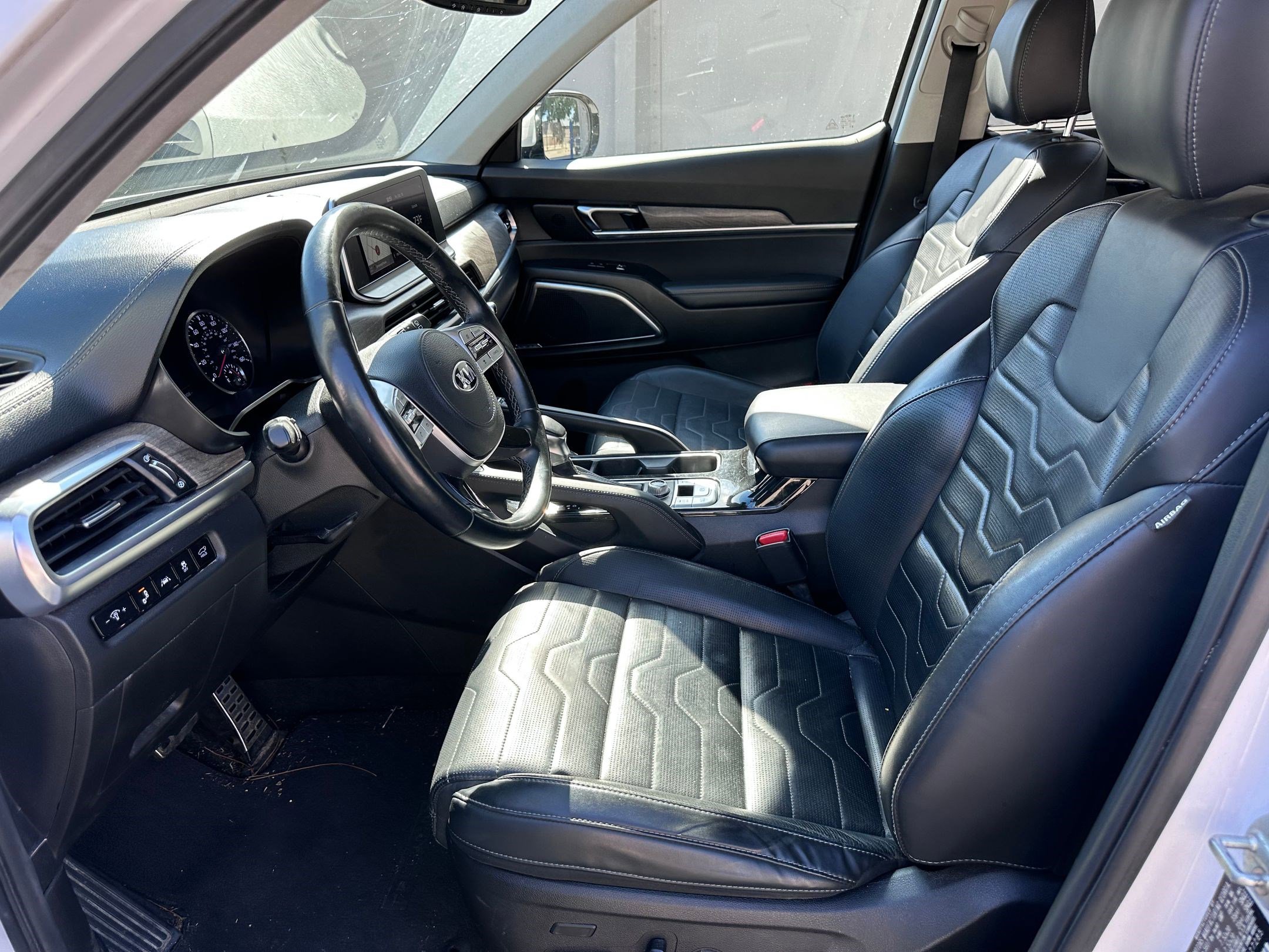 2021 Kia Telluride SX photo 4