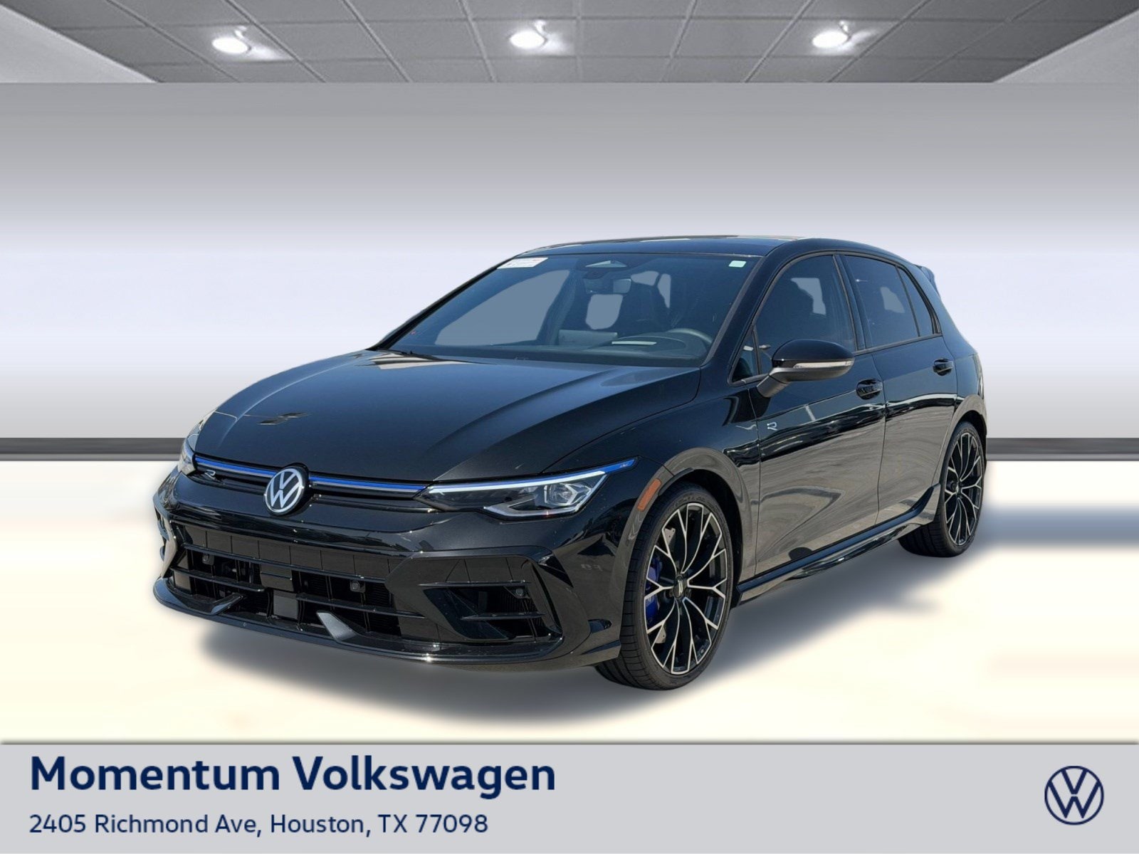 Golf R Golf R (2.0T DSG) Hatchback