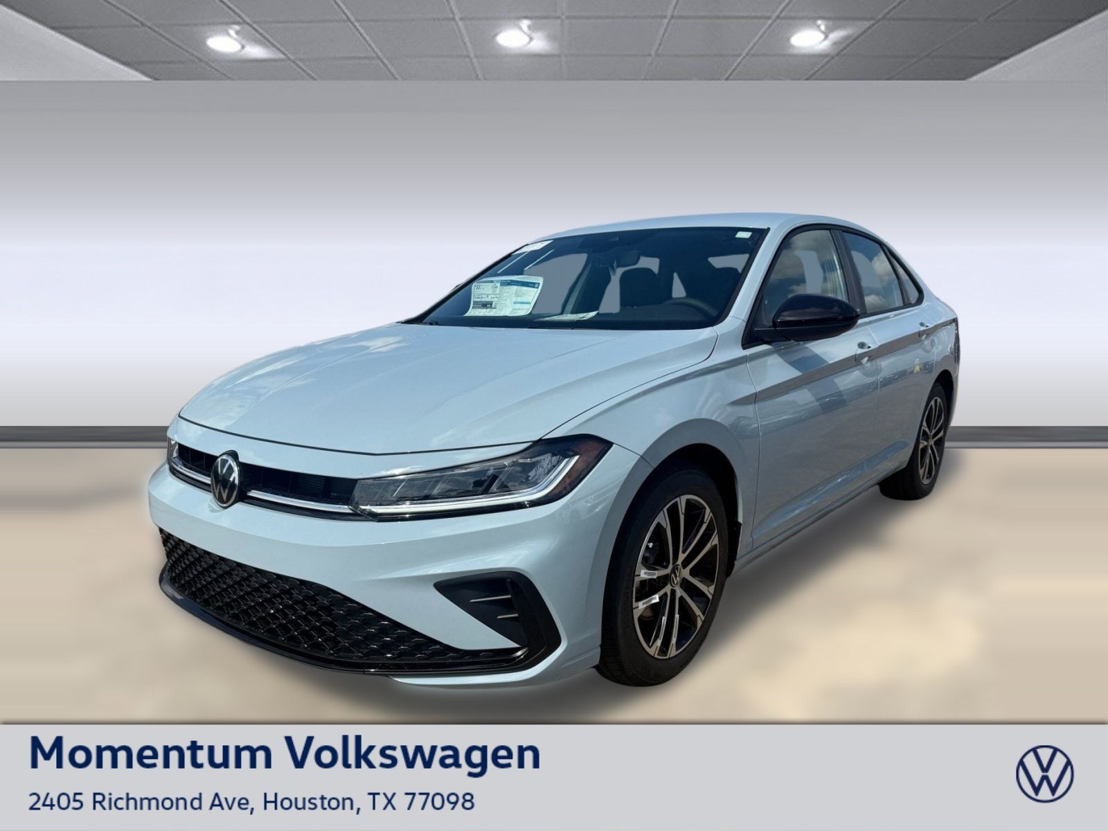 New 2026 Volkswagen Jetta 1.5T Sport