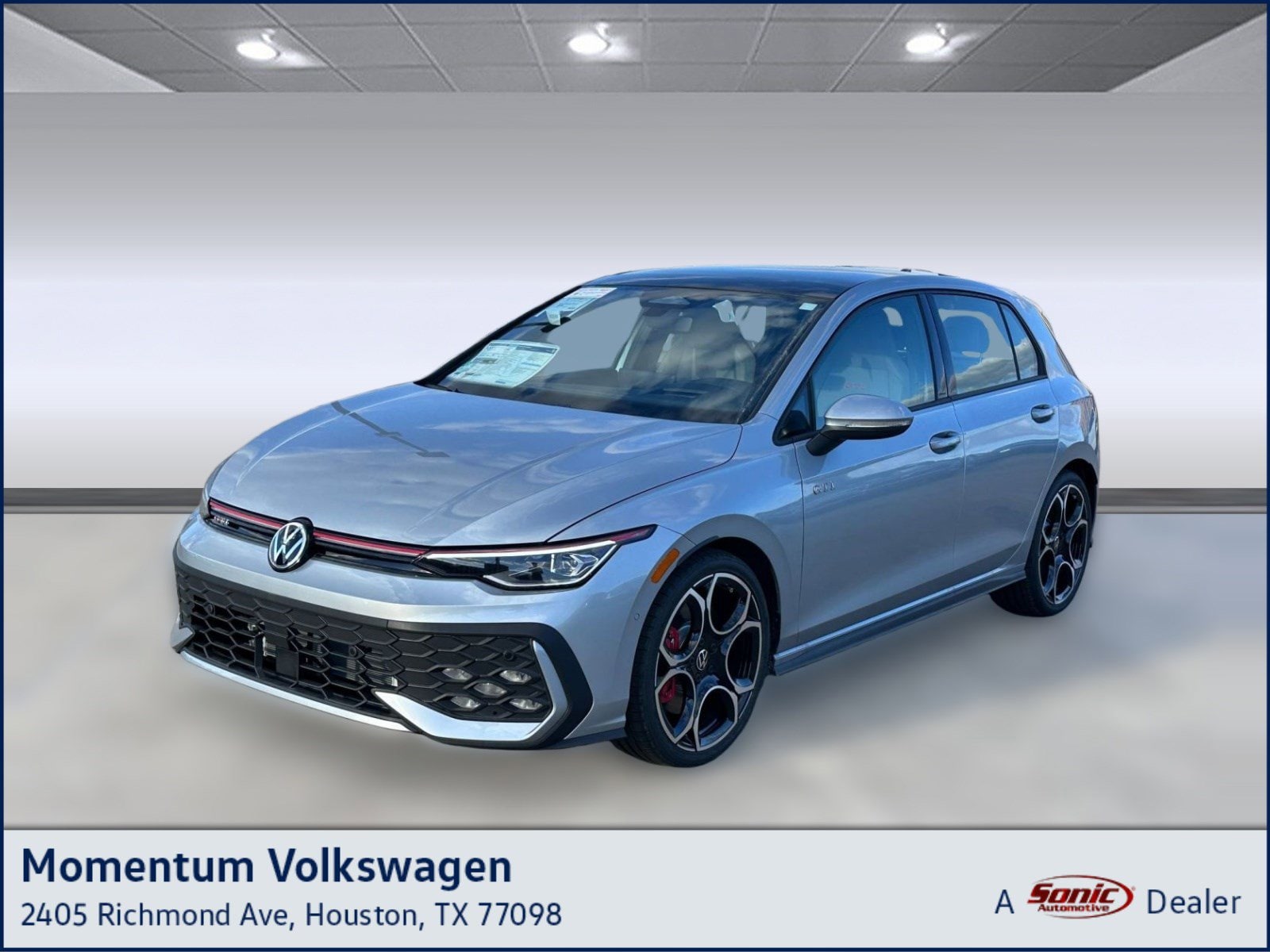 2026 Volkswagen Golf GTI Autobahn's photo