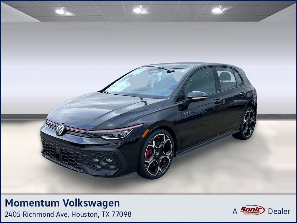New 2026 Volkswagen Golf GTI 2.0T Autobahn Hatchback