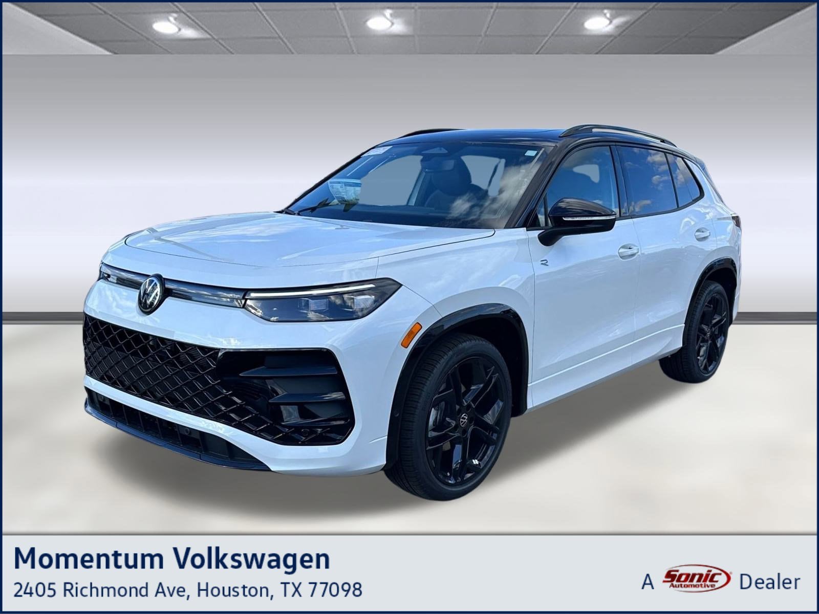 2026 Volkswagen Tiguan
