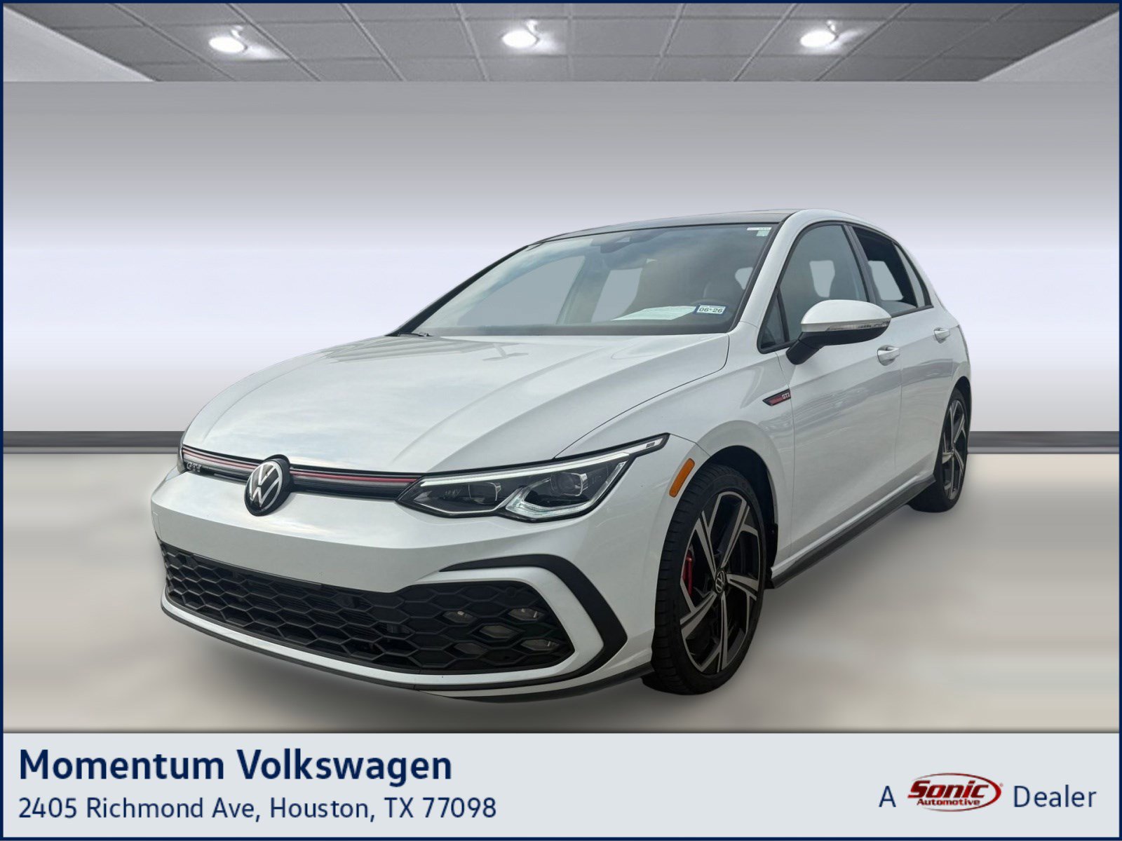 2024 Volkswagen Golf GTI Base's photo