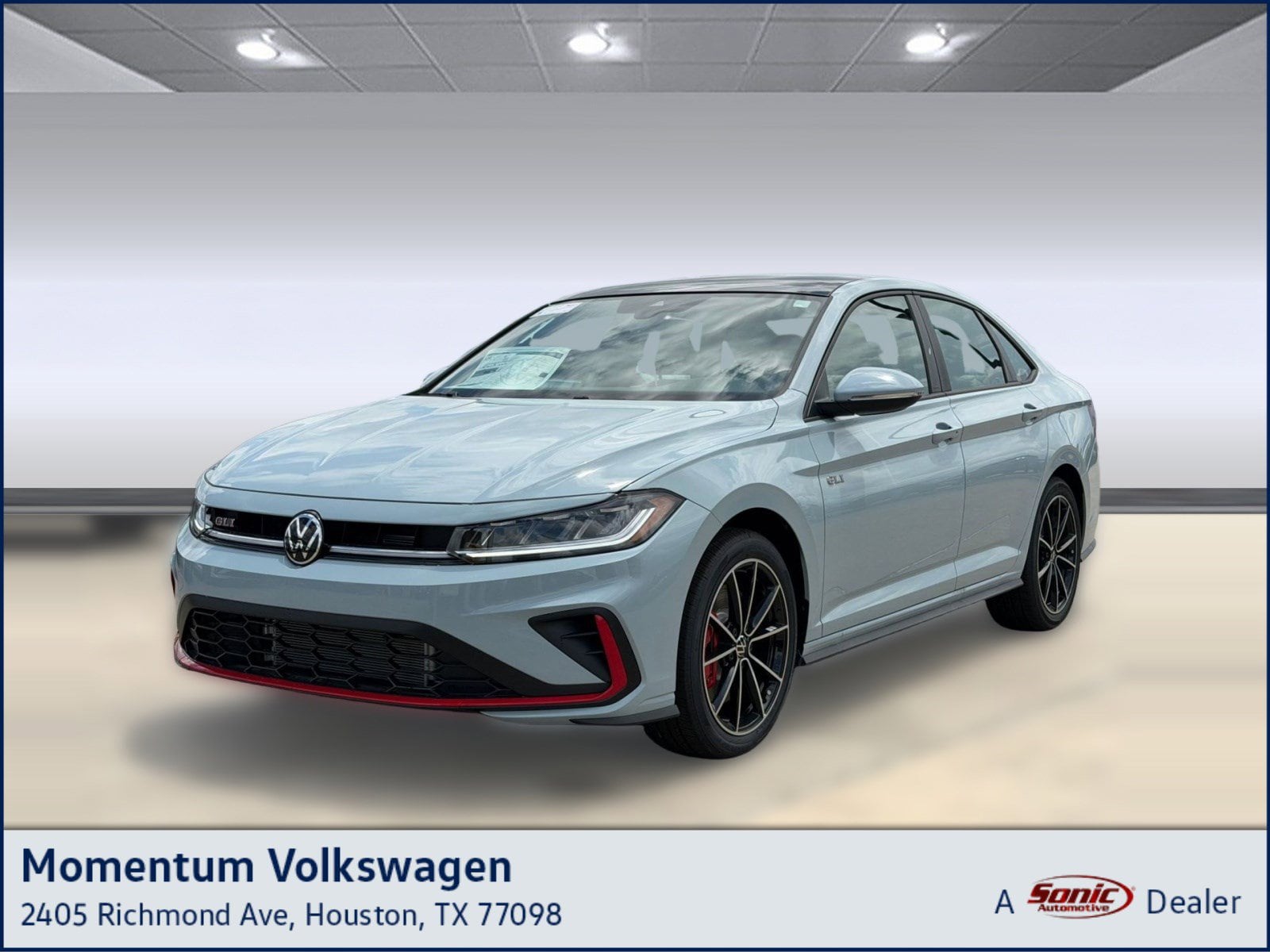 2026 Volkswagen Jetta