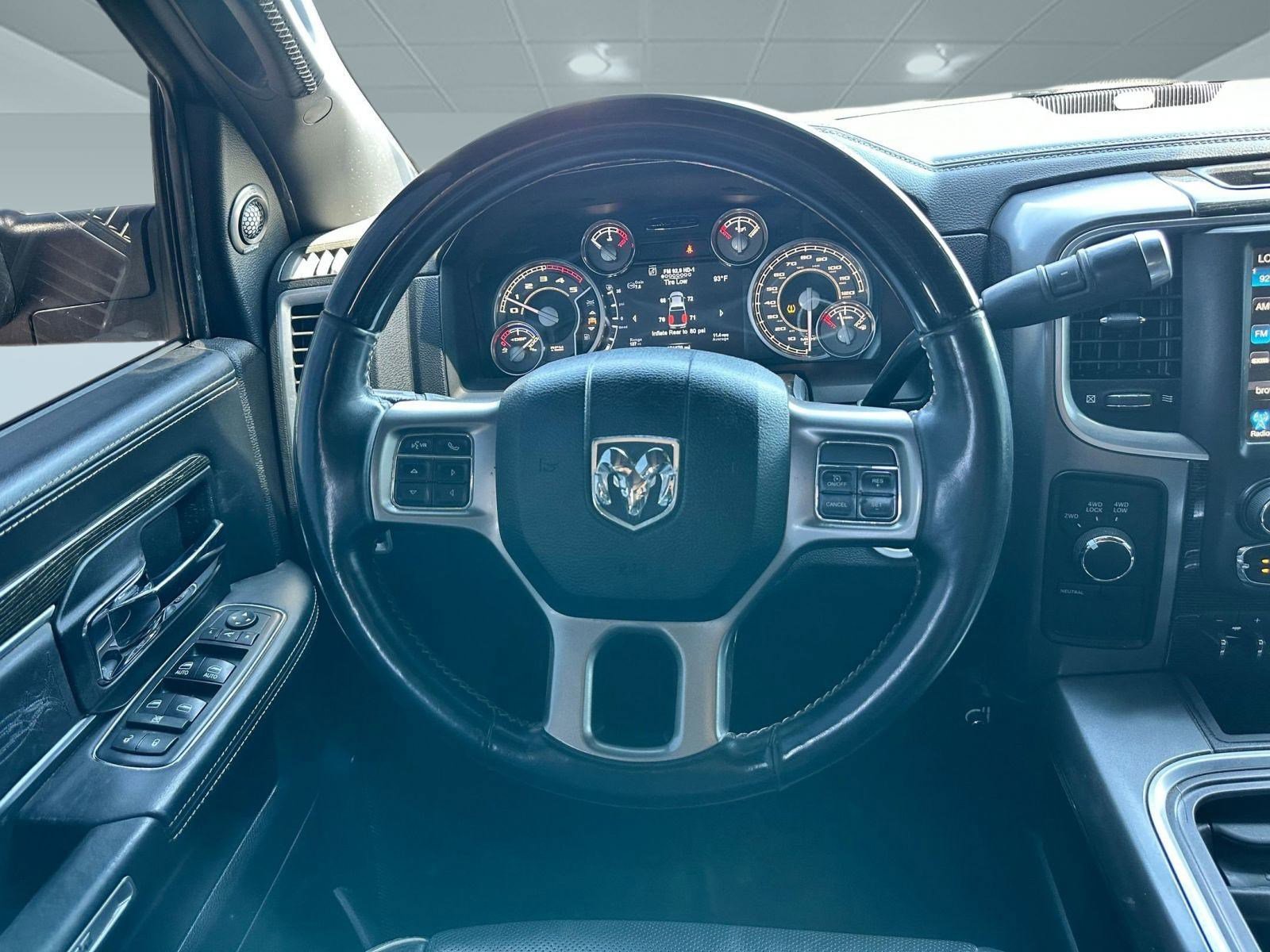 2017 Ram 2500 Limited photo 4