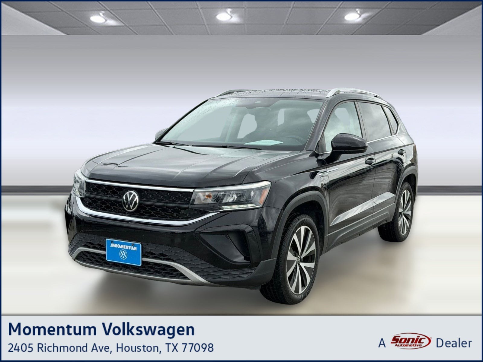 2022 Volkswagen Taos SUV 
