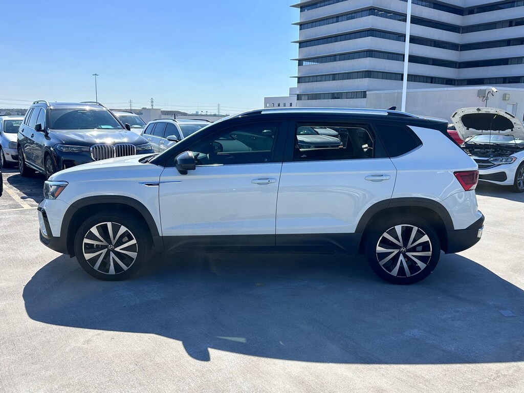 Used 2023 Volkswagen Taos SE SUV