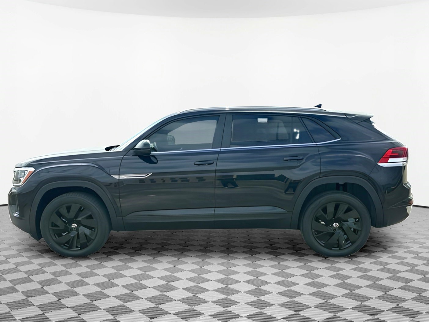 2025 Volkswagen Atlas Cross Sport SE Technology photo 2
