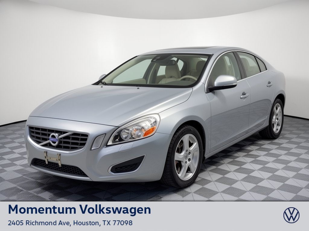 Used 2013 Volvo S60 T5