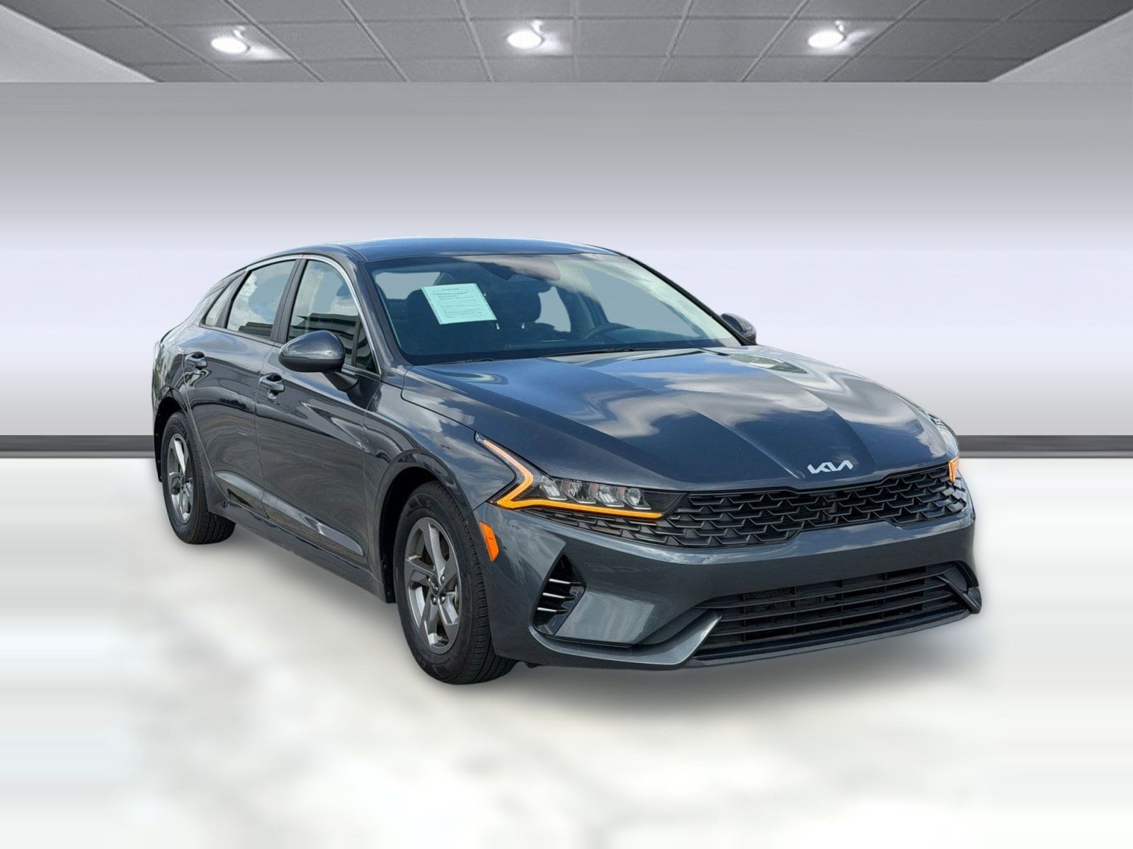 2023 Kia K5 LXS - Photo 6