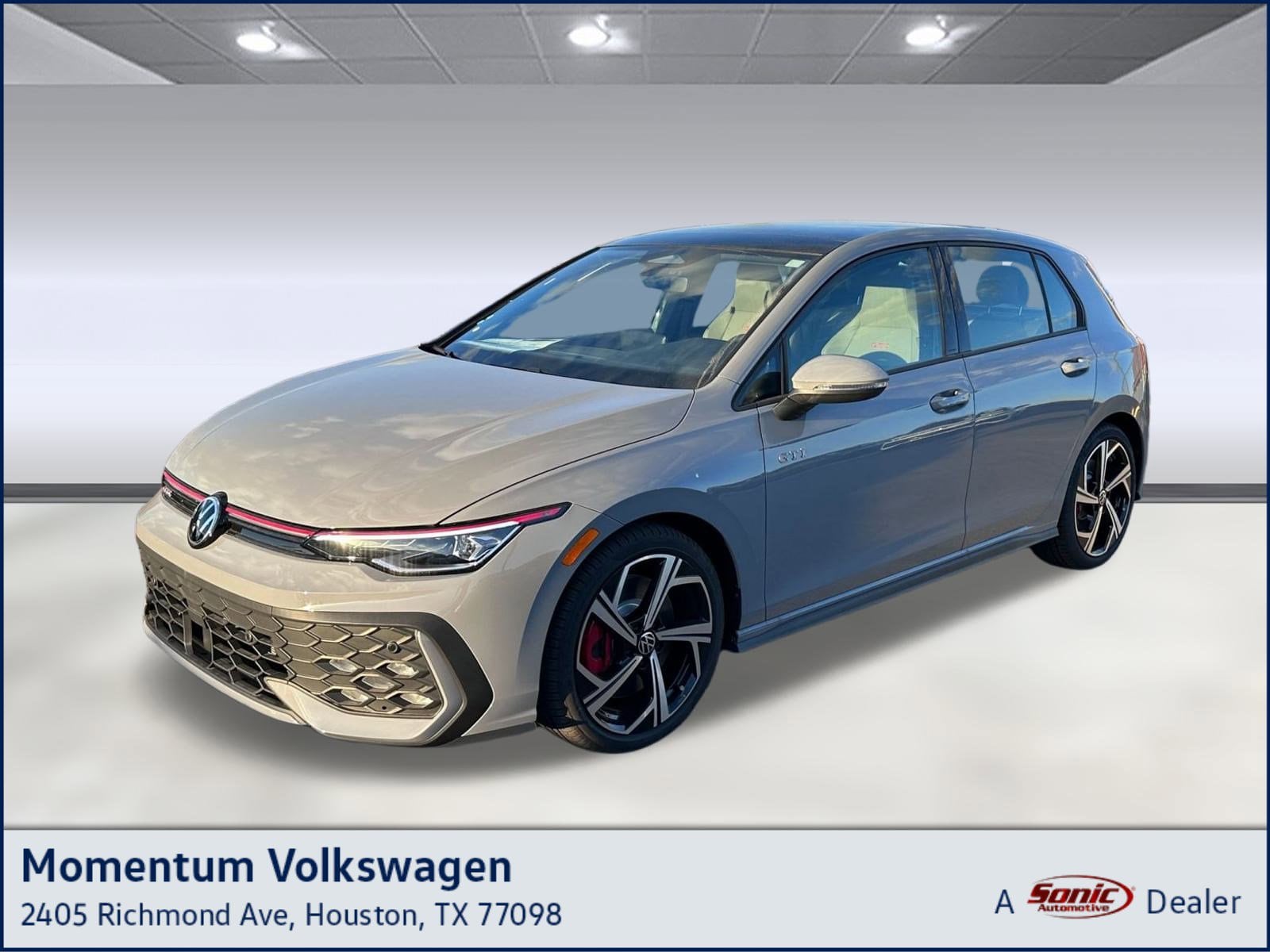 2026 Volkswagen Golf GTI
