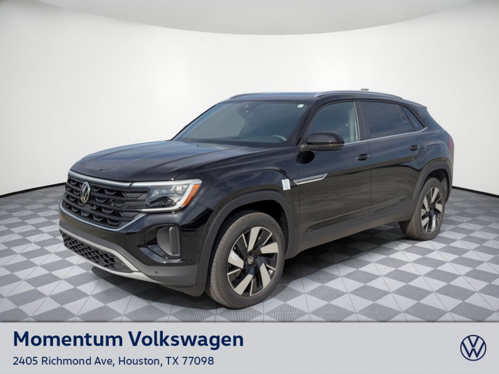  Volkswagen Atlas Cross Sport