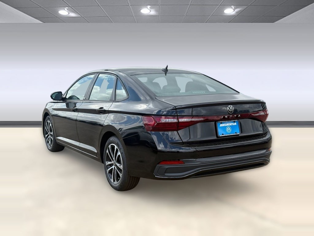 New 2026 Volkswagen Jetta 1.5T Sport Sedan