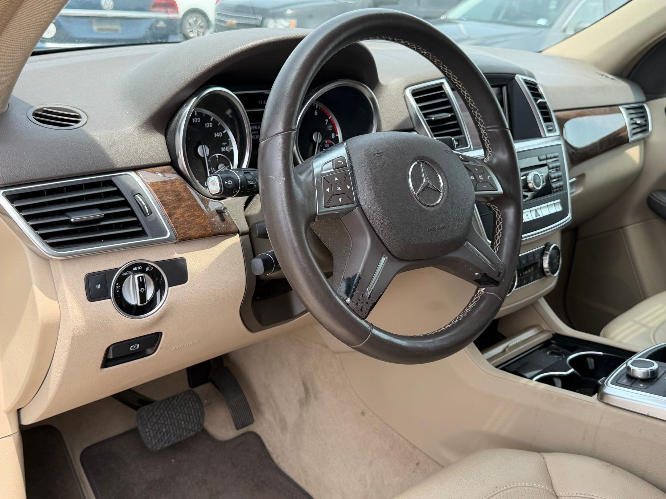 M-Class ML 350 SUV