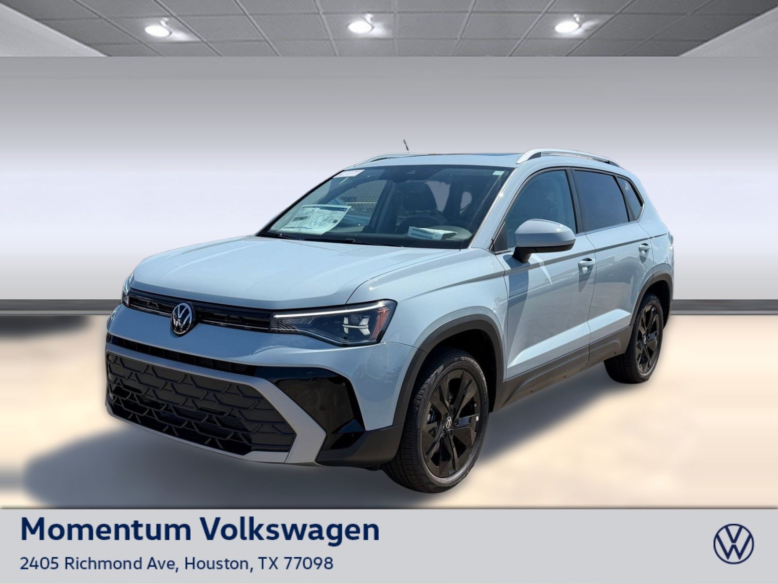 New 2026 Volkswagen Taos 1.5T SE