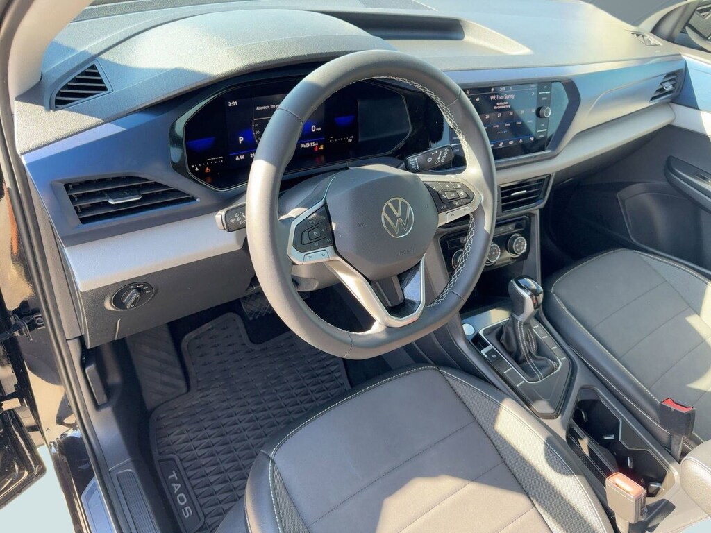 Certified 2023 Volkswagen Taos SE SUV