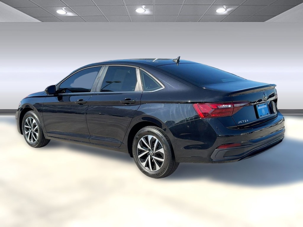 Used 2022 Volkswagen Jetta S Sedan