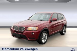 2013 BMW X3 xDrive28i xDrive28i SAV