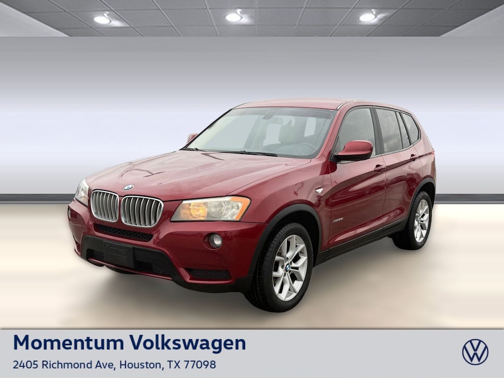 Used 2013 BMW X3 xDrive28i xDrive28i SAV