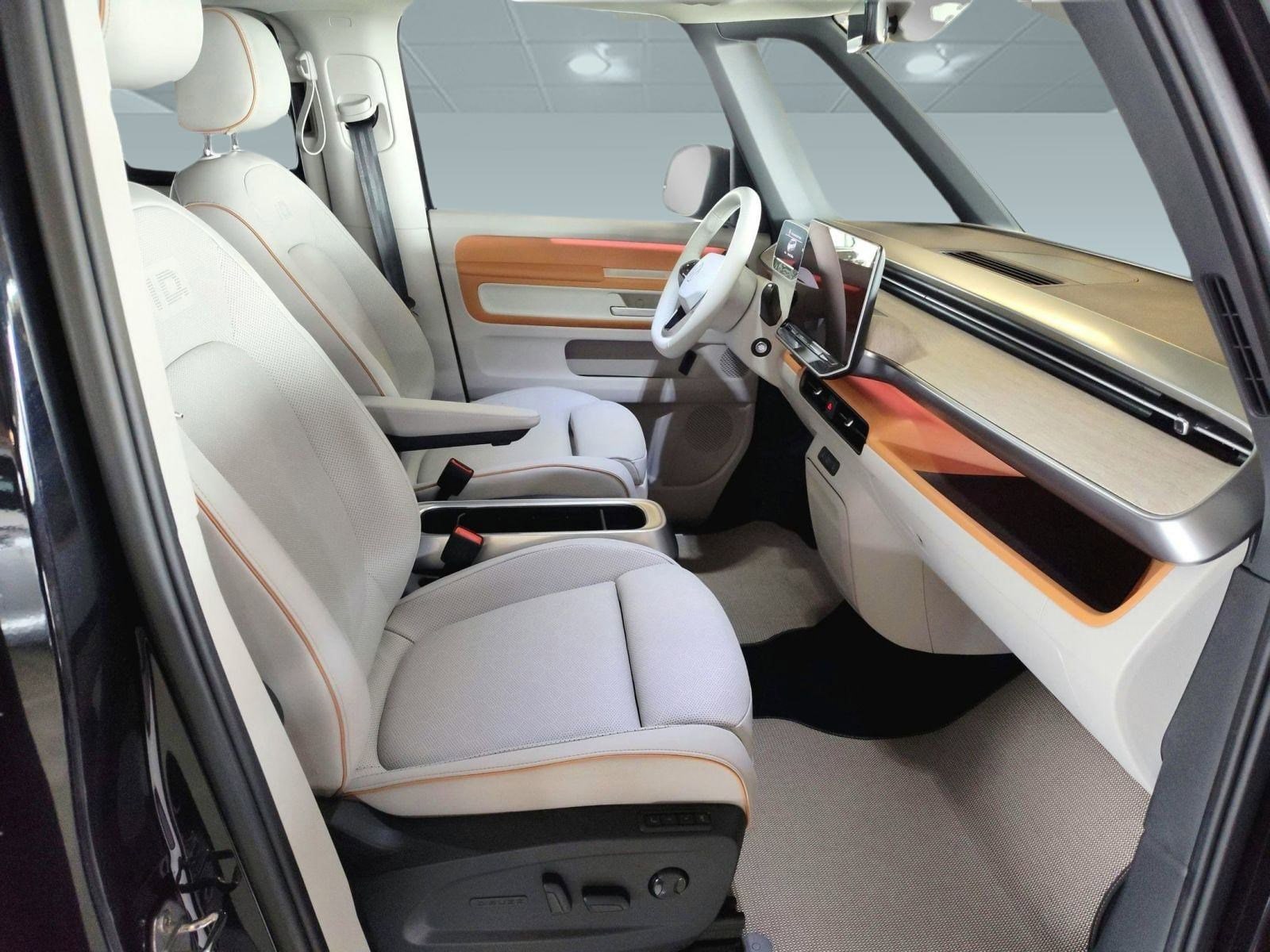 2025 Volkswagen ID. Buzz PRO S PLus - Photo 23