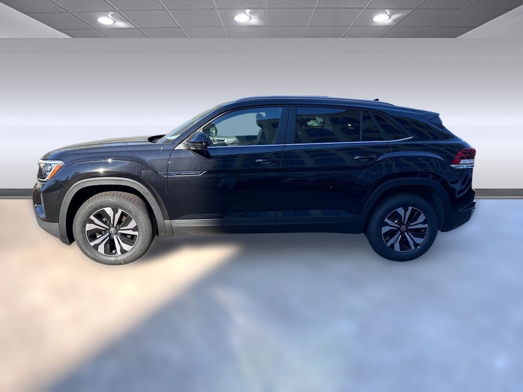 New 2026 Volkswagen Atlas Cross Sport 2.0T SE SUV