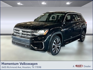 Used 2022 Volkswagen Atlas 3.6L V6 SEL Premium R-Line SUV for sale in Houston