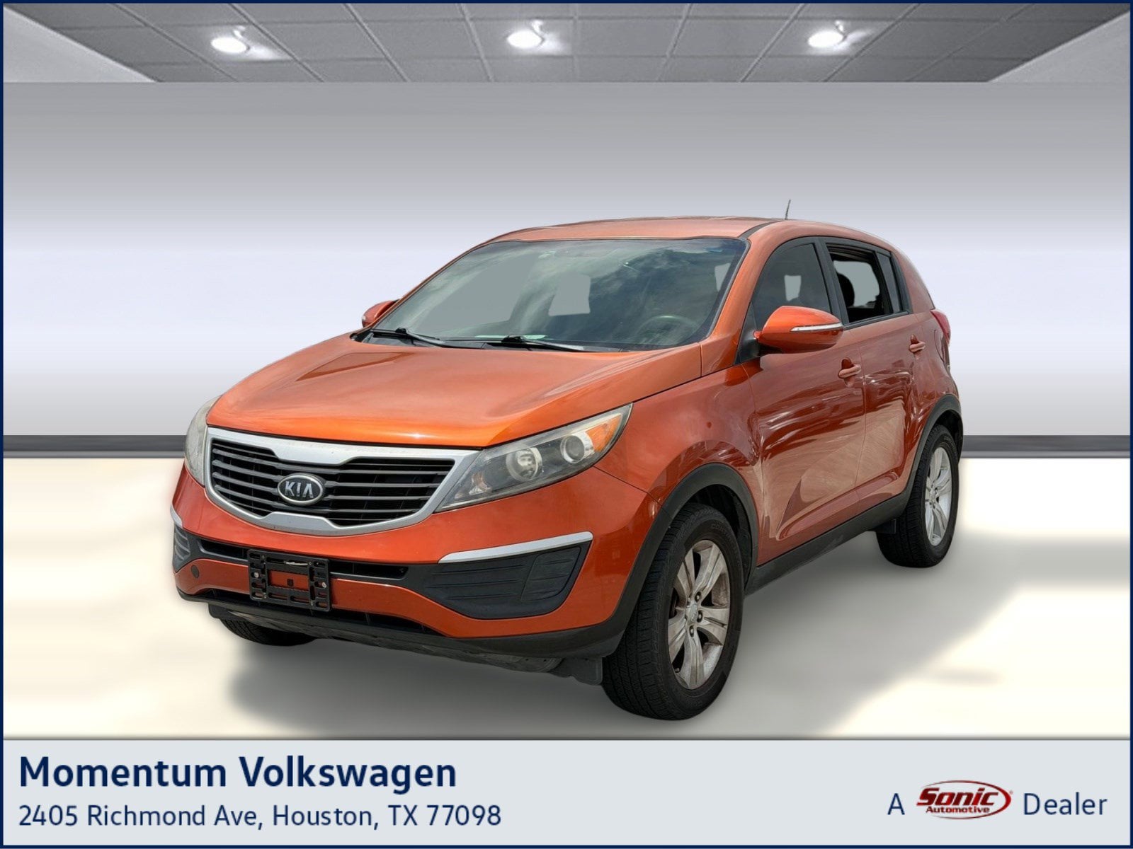 2011 Kia Sportage LX