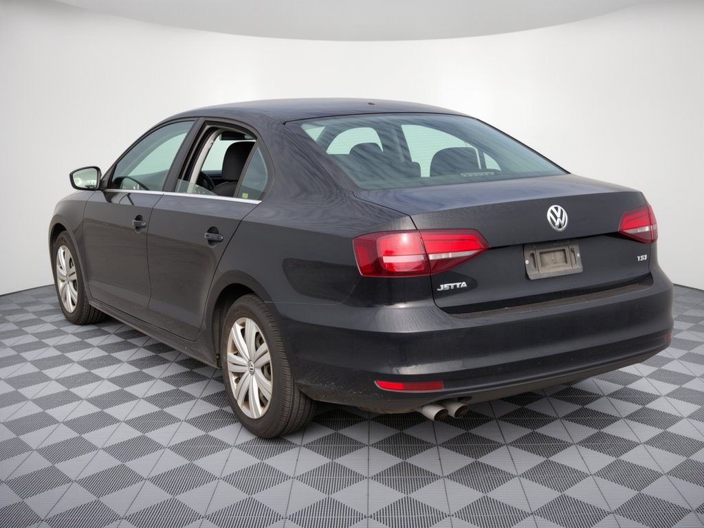 Used 2017 Volkswagen Jetta 1.4T S Sedan