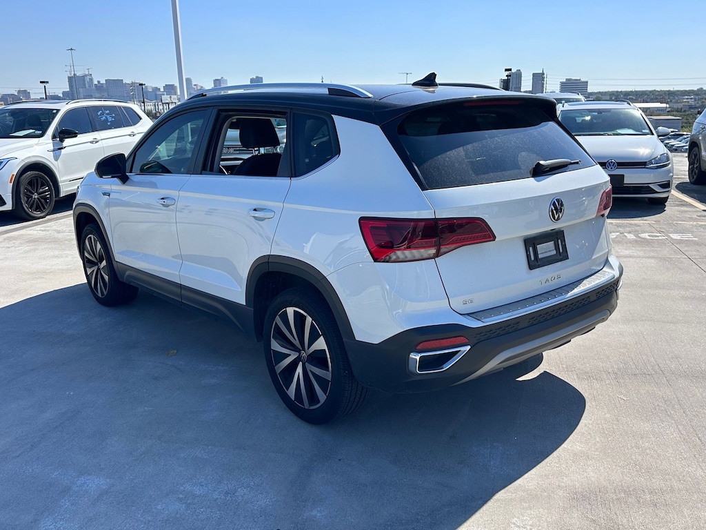 Used 2023 Volkswagen Taos SE SUV