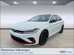 2026 Volkswagen Jetta GLI 2.0T Autobahn Sedan