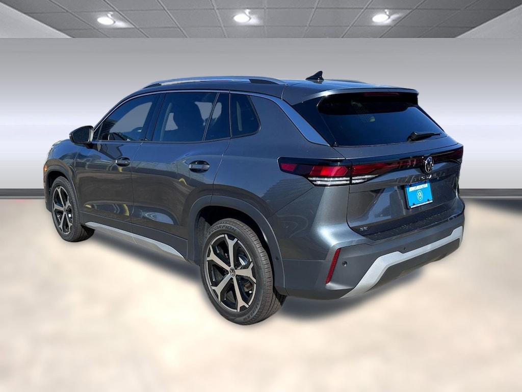 New 2026 Volkswagen Tiguan 2.0T SE SUV