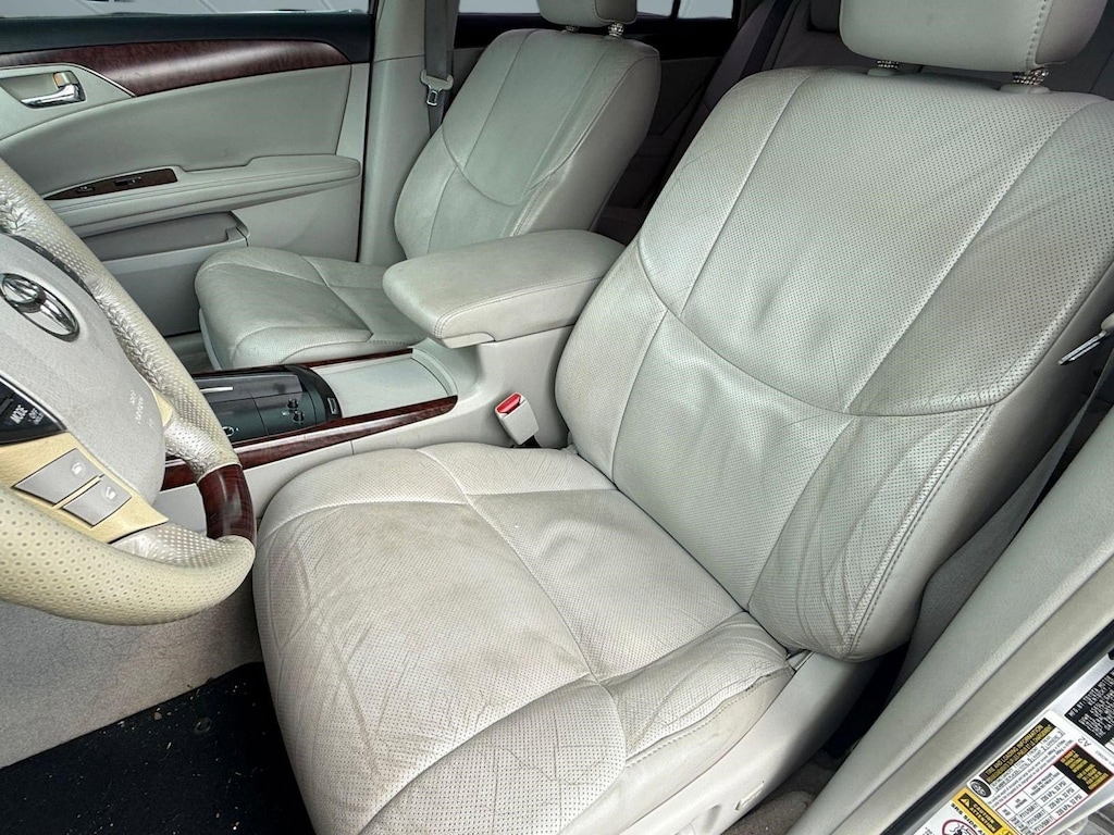 Used 2011 Toyota Avalon Limited Sedan