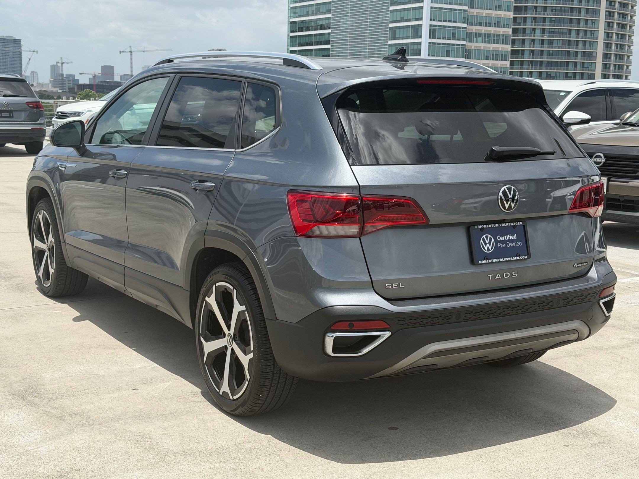 Taos SEL SUV