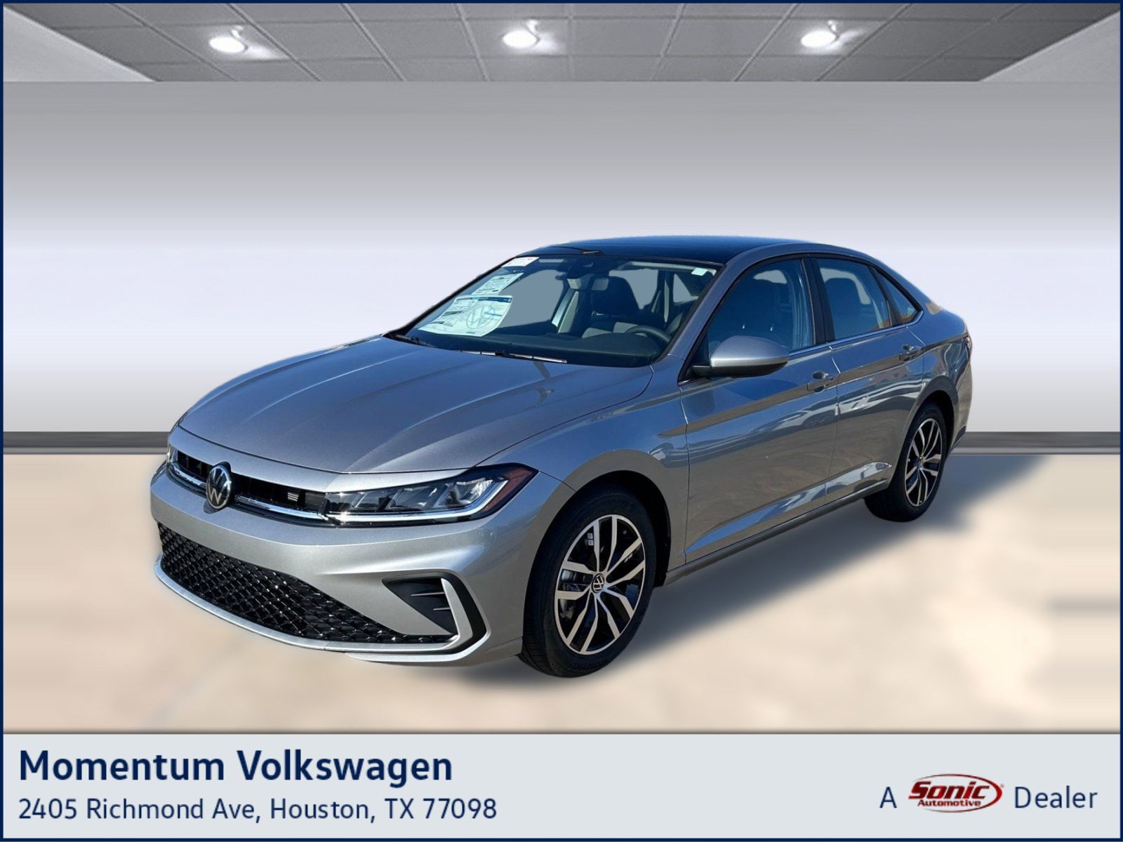 2026 Volkswagen Jetta SE's photo
