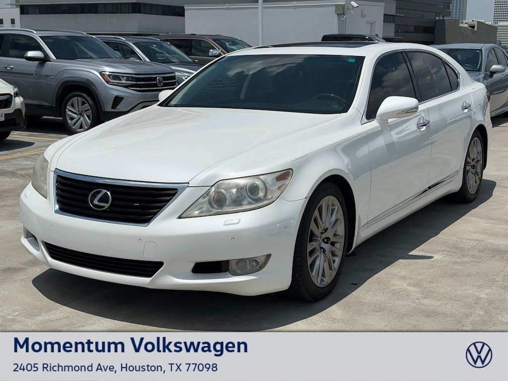 Used 2011 Lexus LS 460 L Sedan