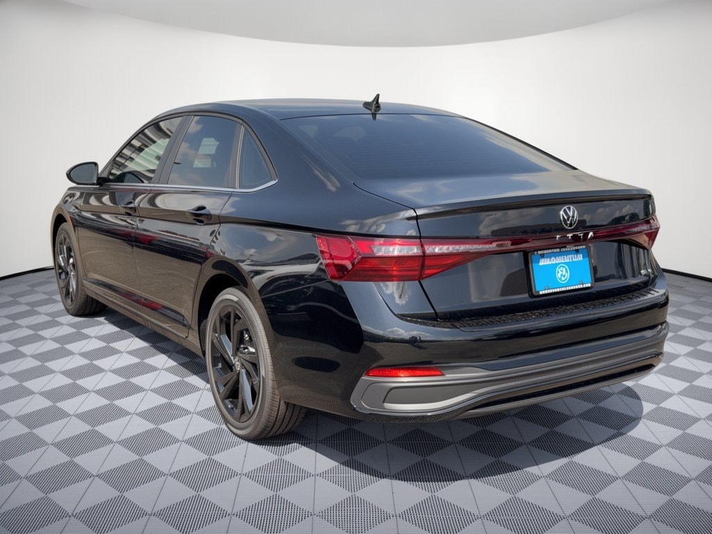 New 2027 Volkswagen Jetta 1.5T SE Sedan