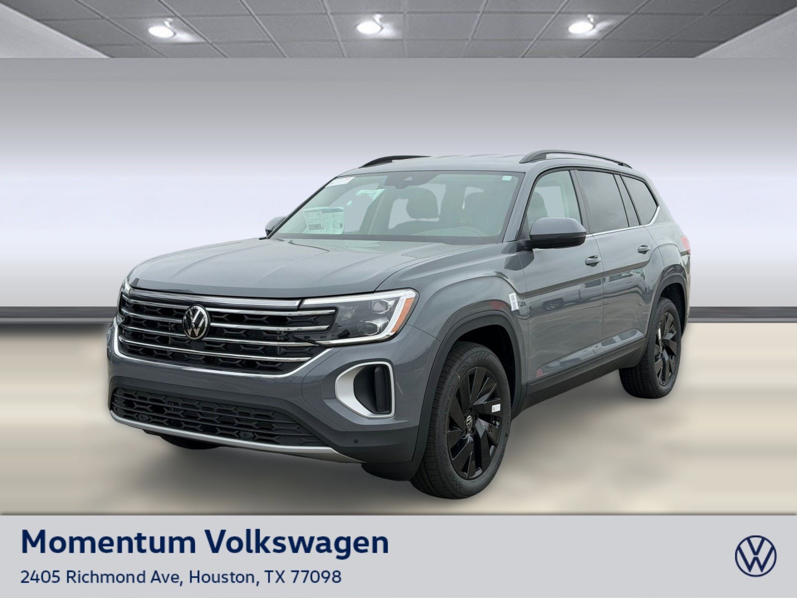 2026 Volkswagen Atlas