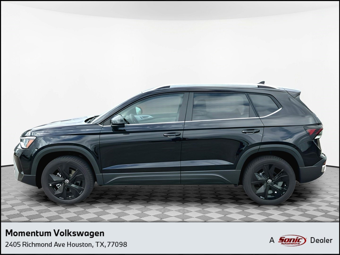 2025 Volkswagen Taos