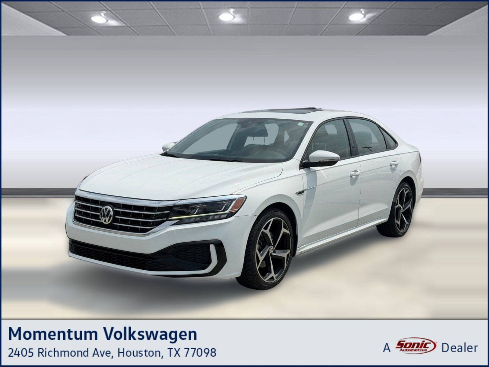 2022 Volkswagen Passat R-Line