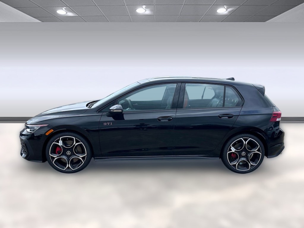 New 2026 Volkswagen Golf GTI 2.0T Autobahn Hatchback