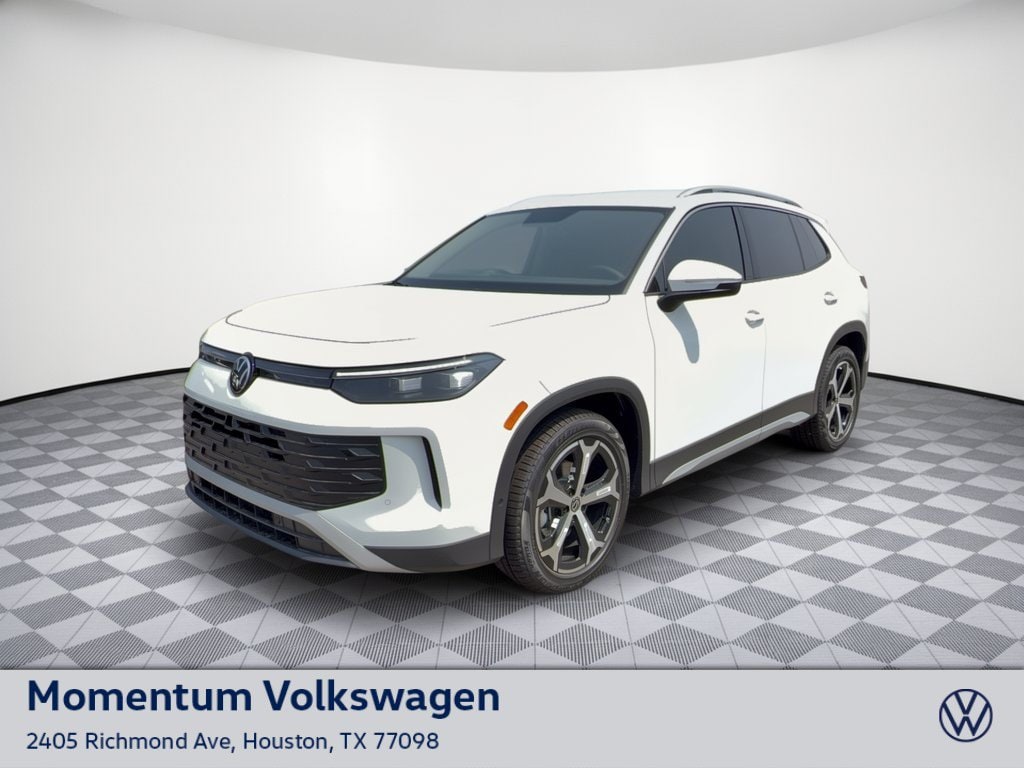 New 2026 Volkswagen Tiguan SE