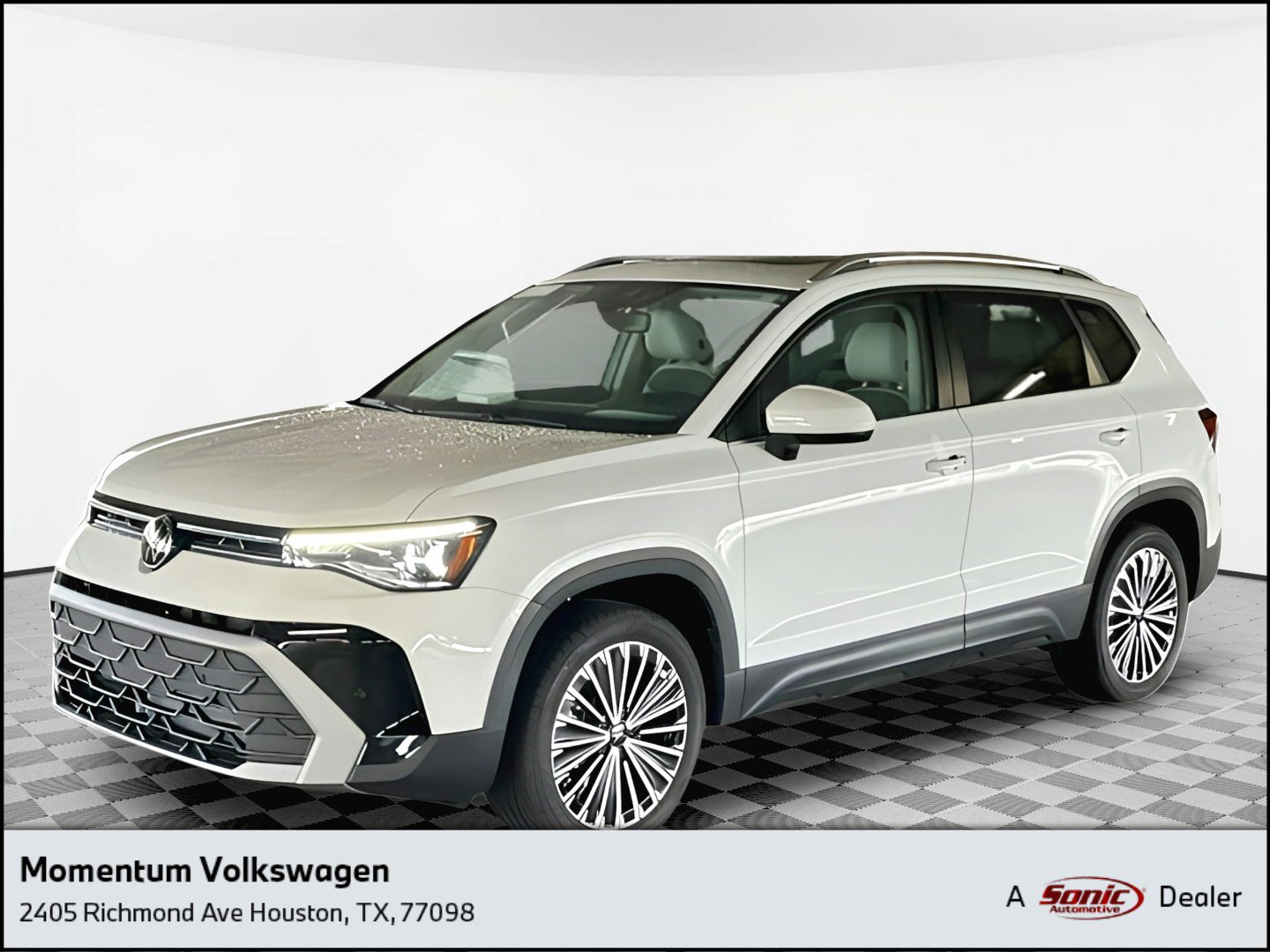 2025 Volkswagen Taos